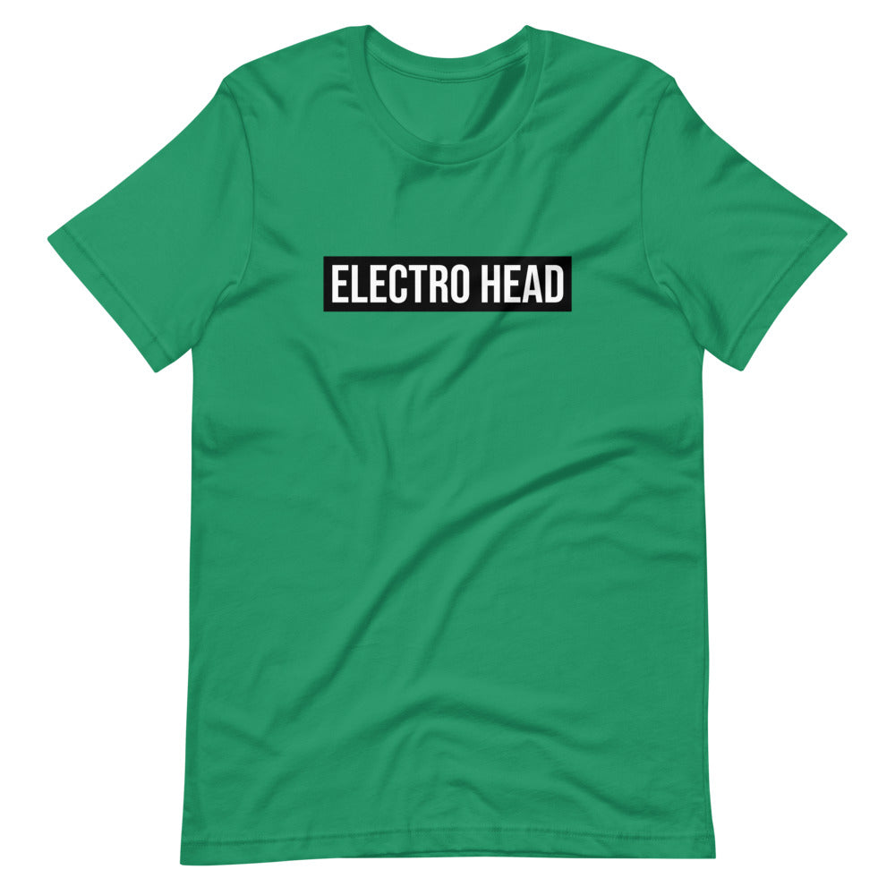 Electro Head Men/Unisex T-Shirt