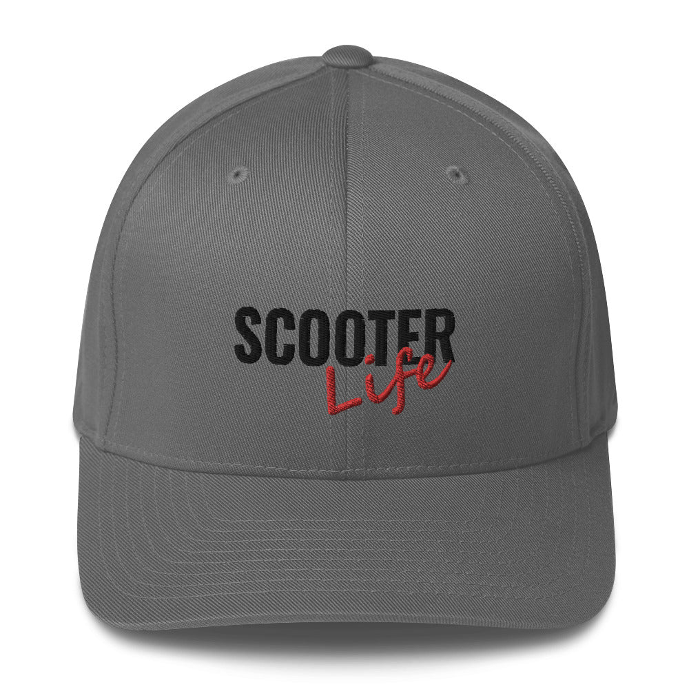 Scooter Life Dad Hat