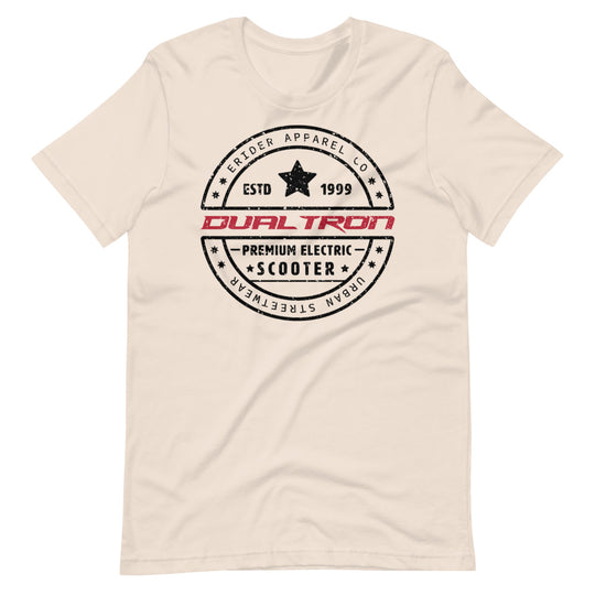 Dualtron Premium Electric Scooter Men/Unisex T-Shirt