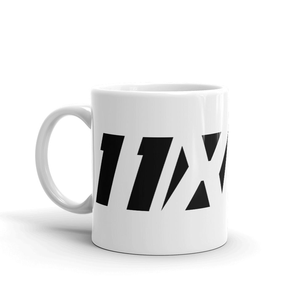 11X Mug