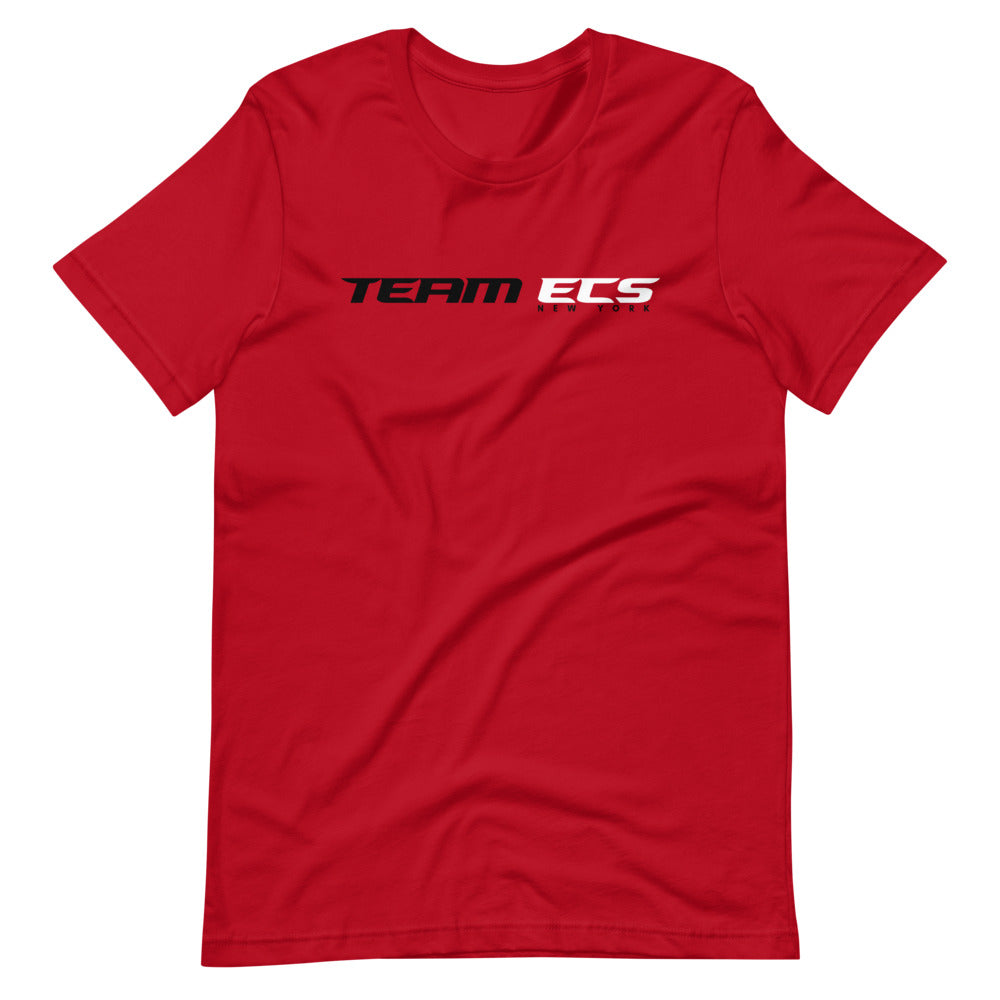 Team ECS New York Men/Unisex T-Shirt