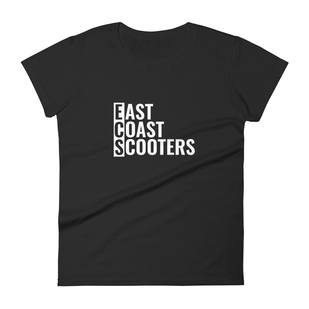 East Coast Scooters Women's T-Shirt