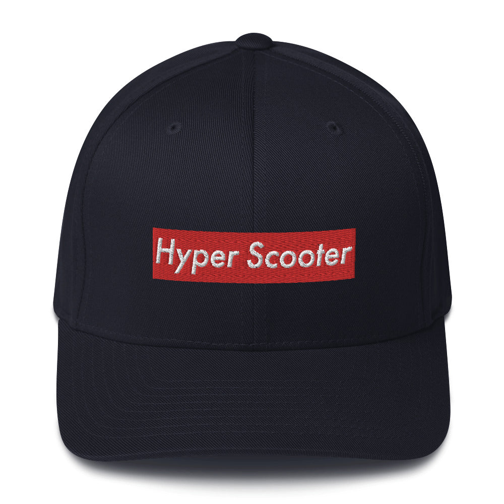 Hyper Scooter Dad Hat