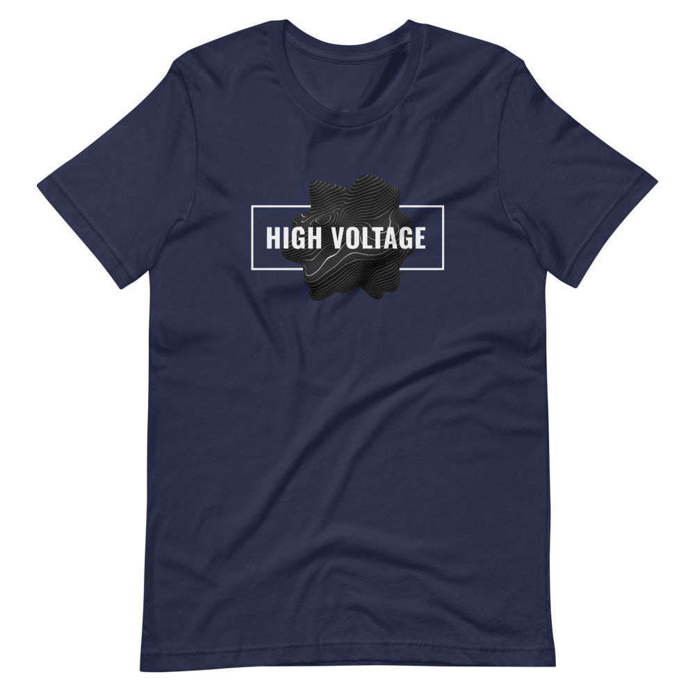 High Voltage Men/Unisex T-Shirt
