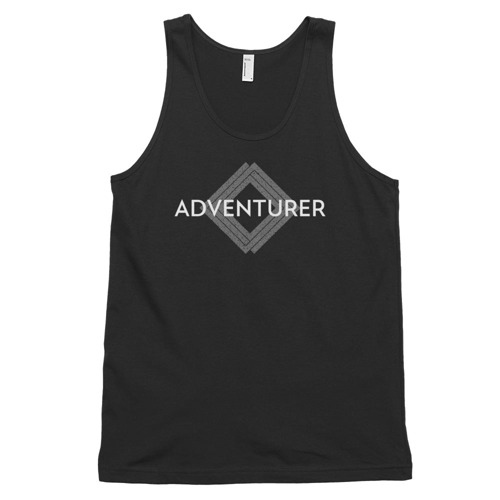 Adventurer Men/Unisex Tank Top