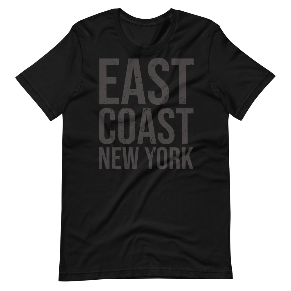 East Coast New York Men/Unisex T-Shirt