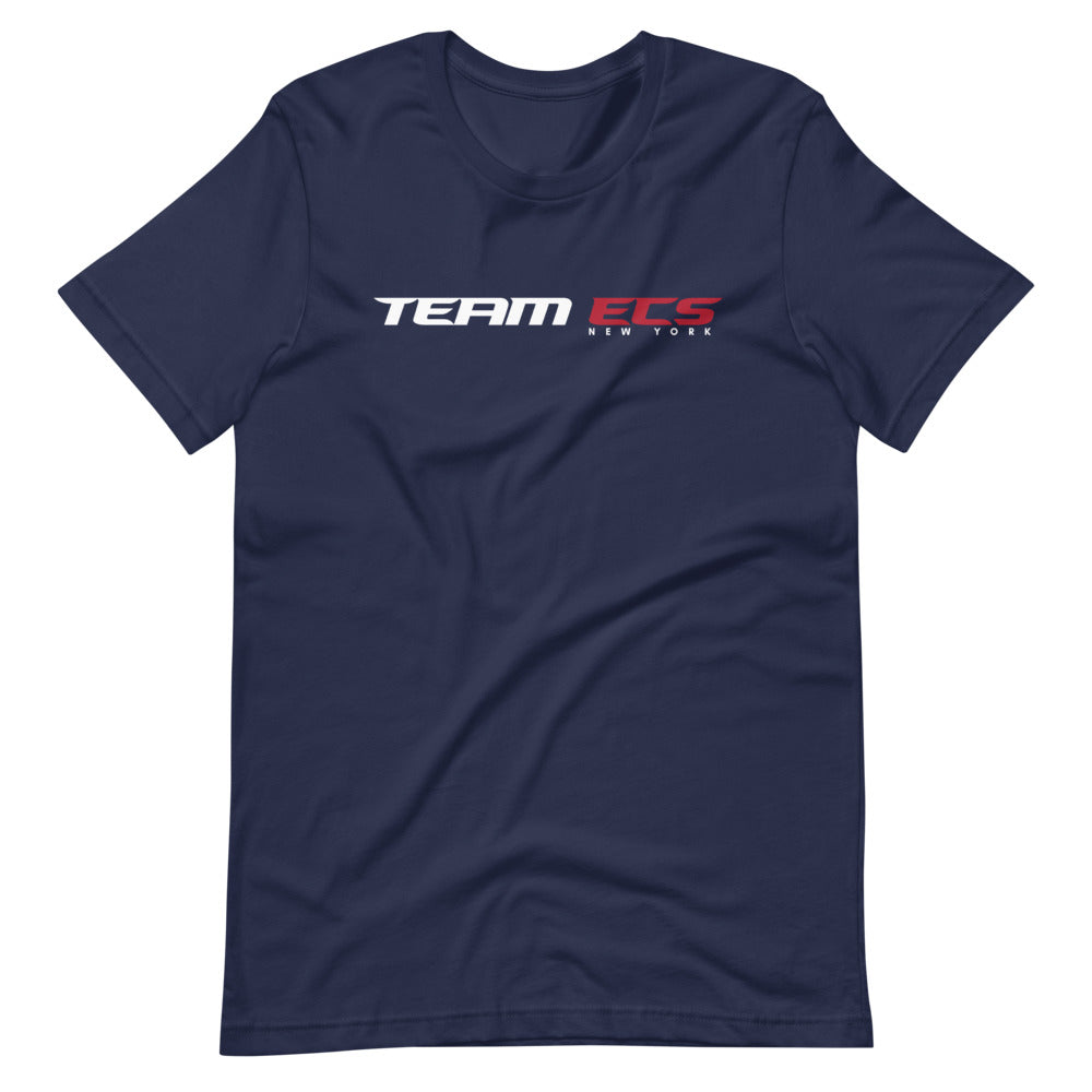 Team ECS New York Men/Unisex T-Shirt