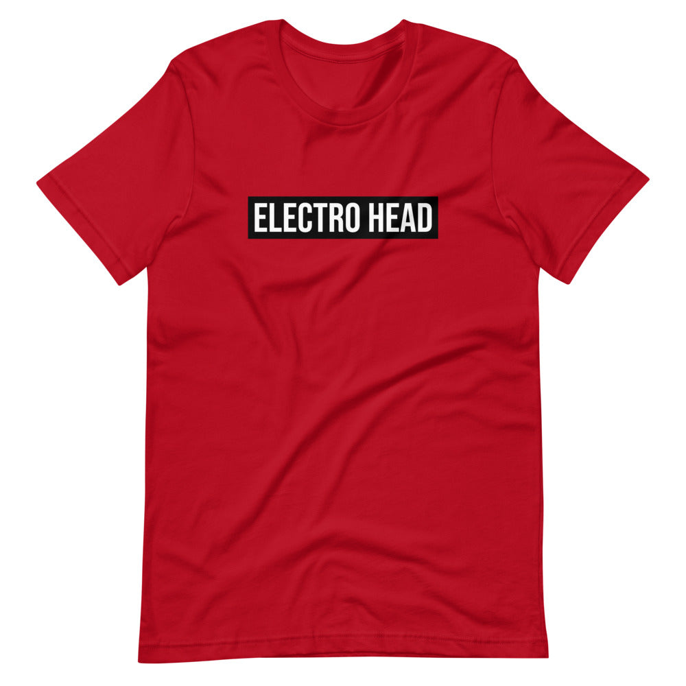 Electro Head Men/Unisex T-Shirt