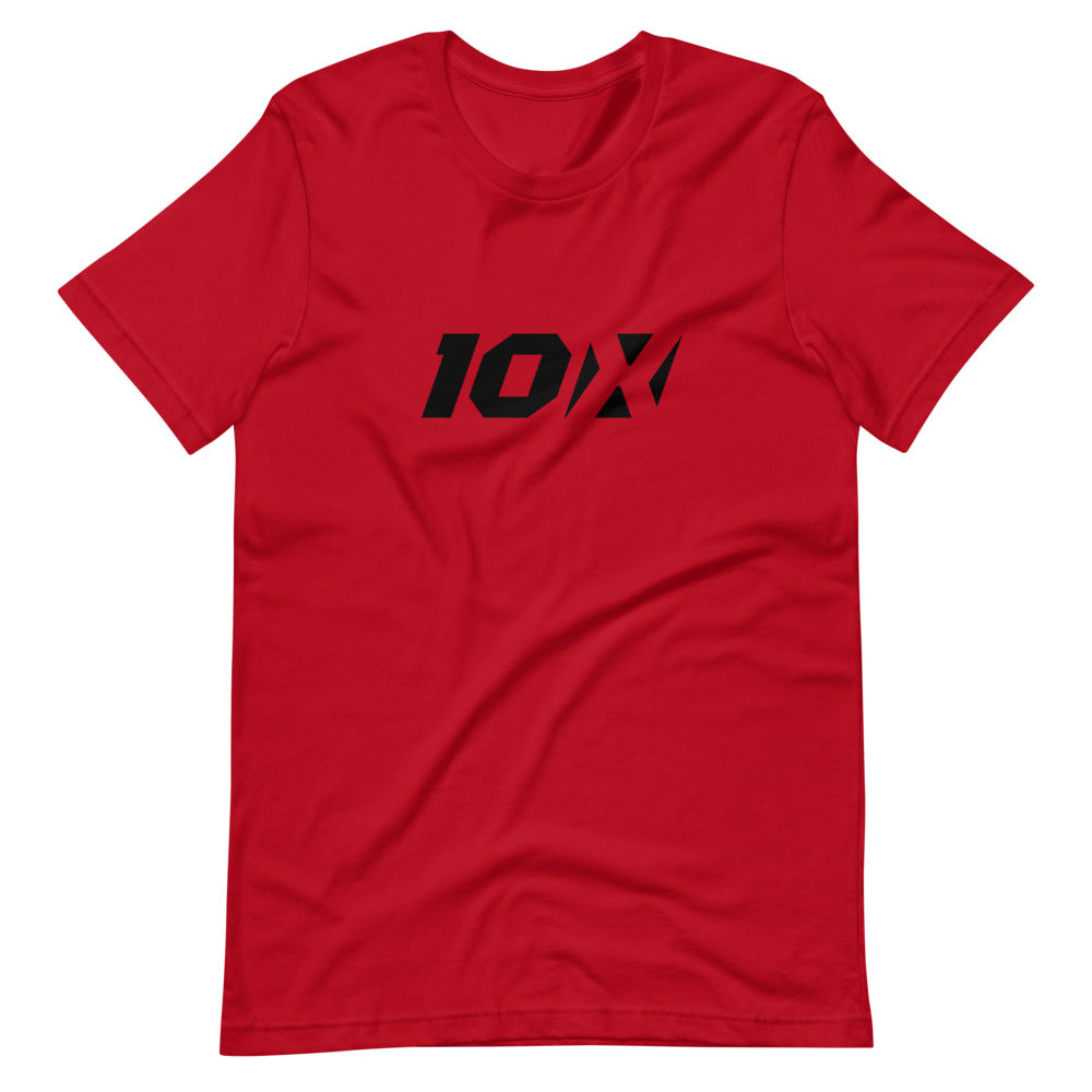 10X Men/Unisex T-Shirt