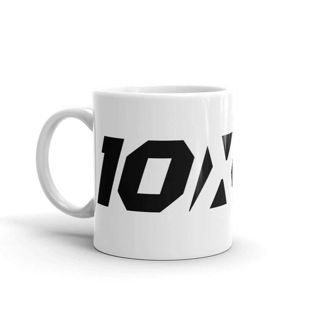 10X Coffee Mug
