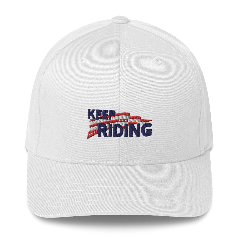Keep Riding USA Dad Hat