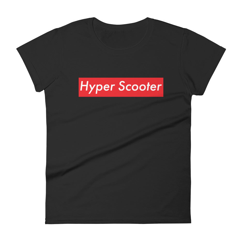 Hyper Scooter Women's T-Shirt