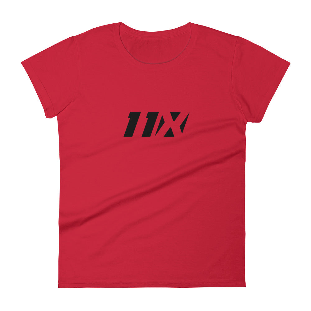Red Just For Kix T-Shirt