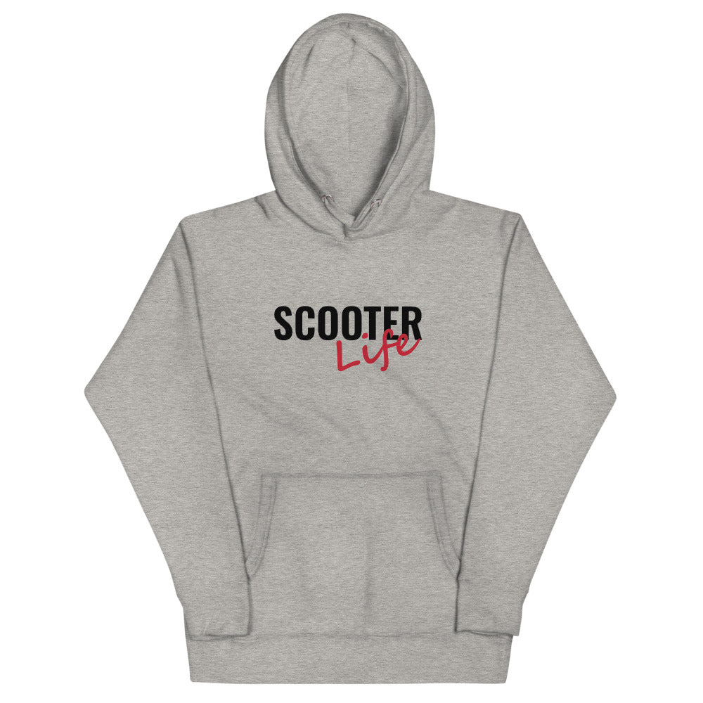 Scooter Life Hoodie