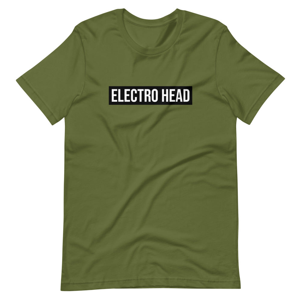Electro Head Men/Unisex T-Shirt