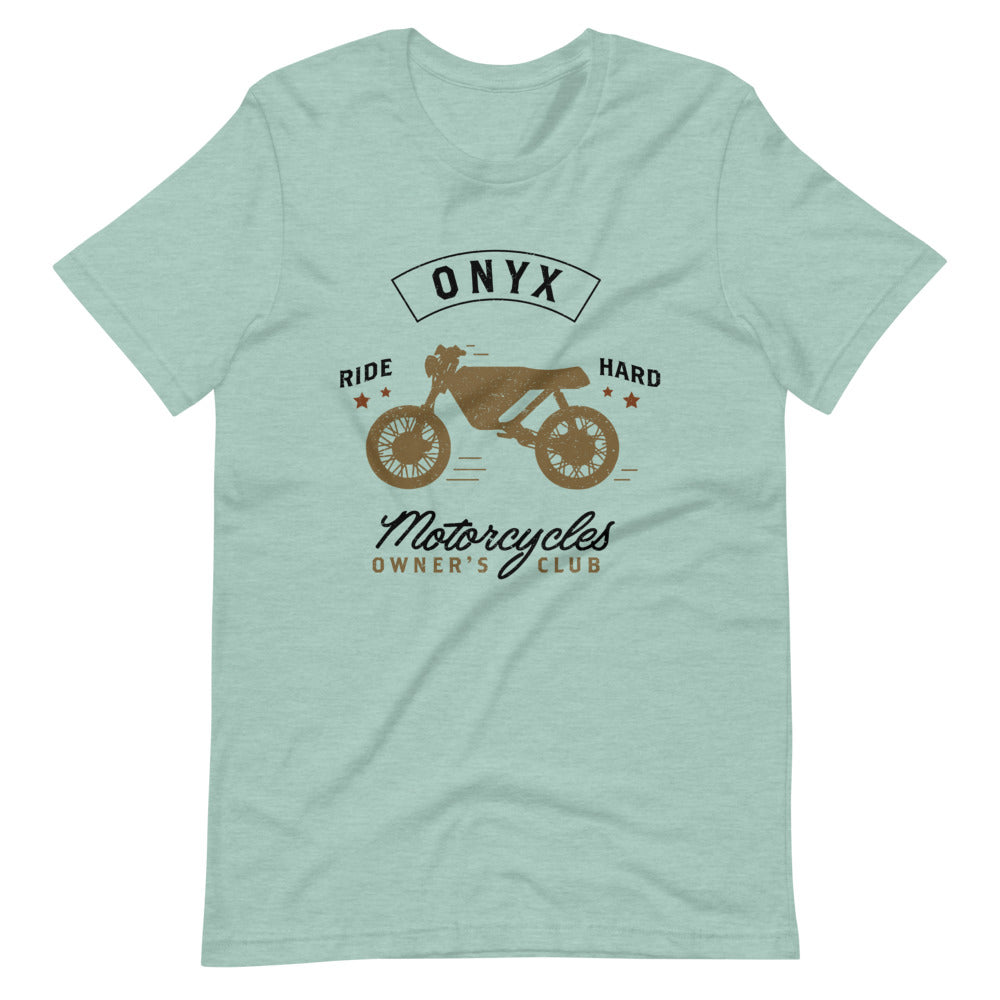Onyx Motorcycles Owner's Club Men/Unisex T-Shirt