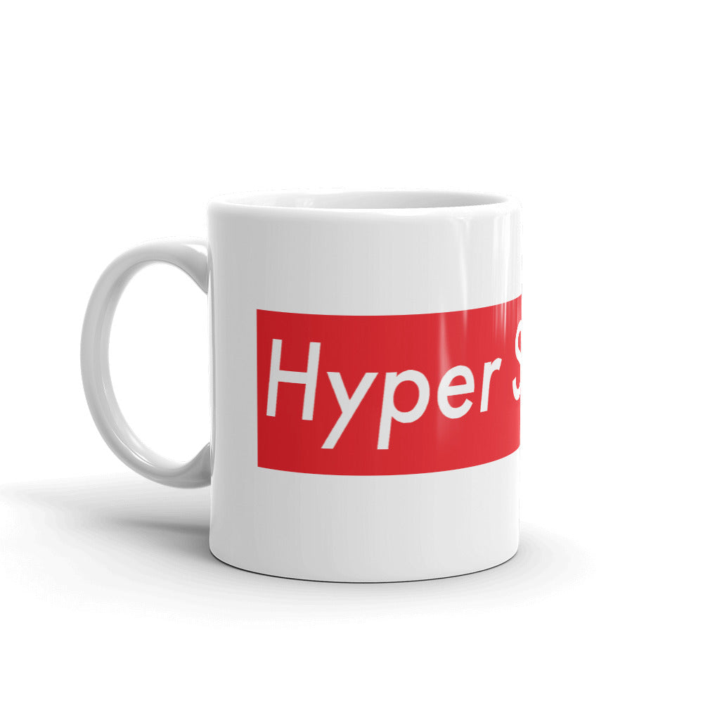 Hyper Scooter Coffee Mug