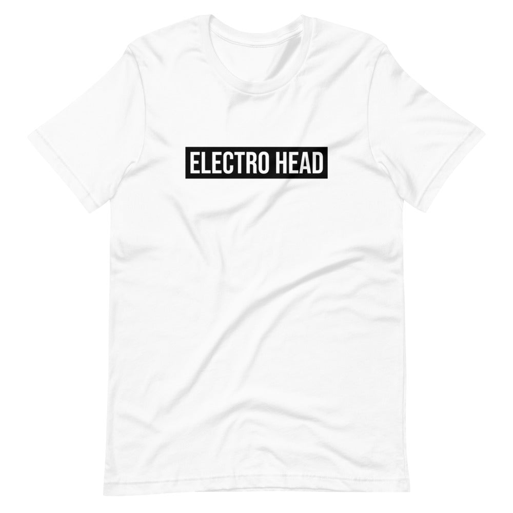Electro Head Men/Unisex T-Shirt