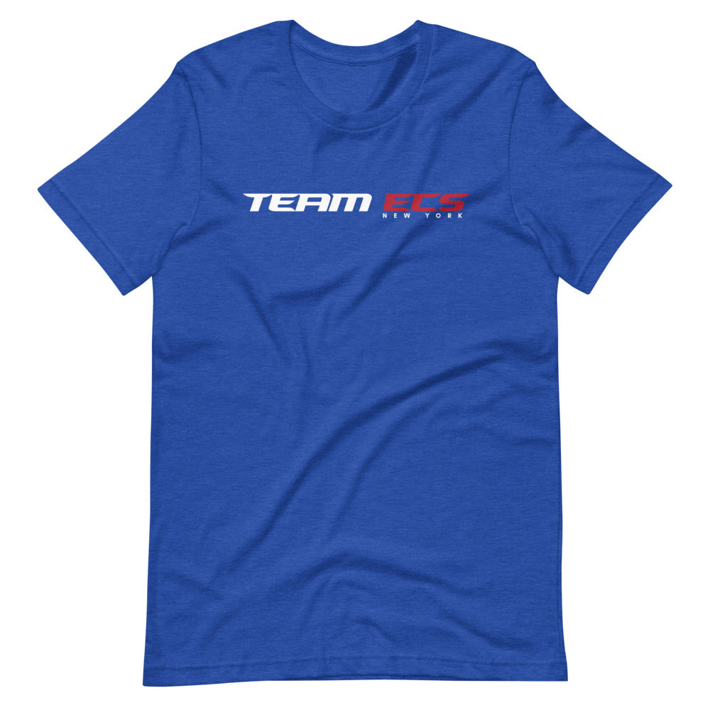 Team ECS New York Men/Unisex T-Shirt
