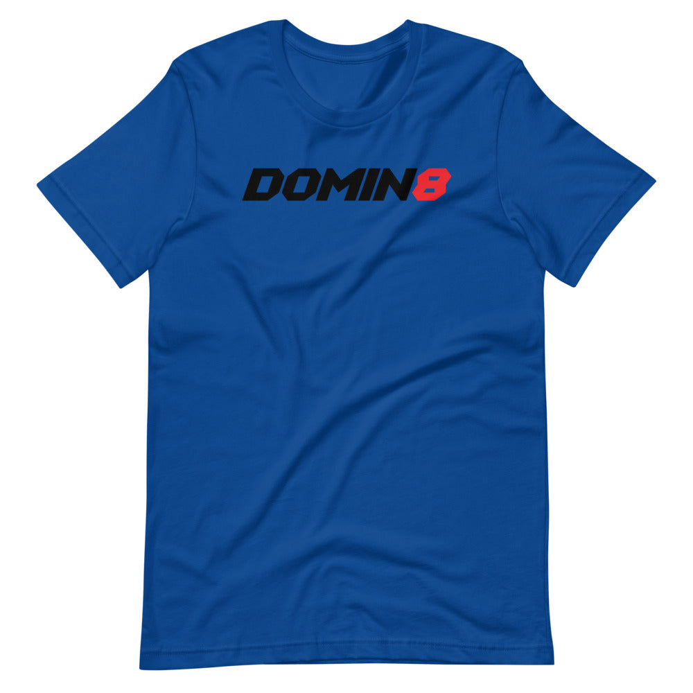 DOMIN8 Men/Unisex T-Shirt