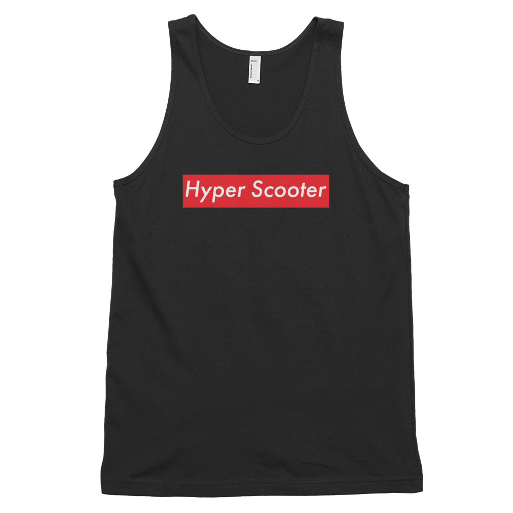 Hyper Scooter Men/Unisex Tank Top