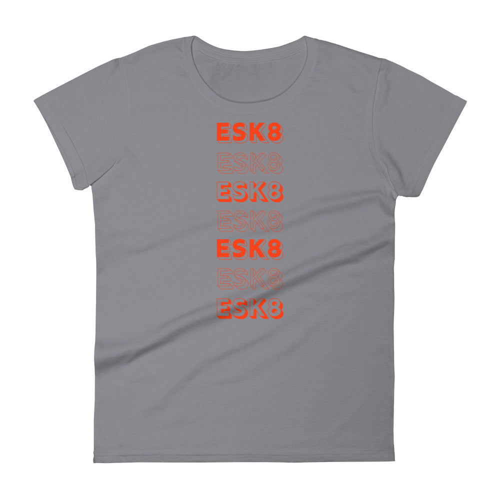 ESK8 ESK8 ESK8 Women's T-Shirt