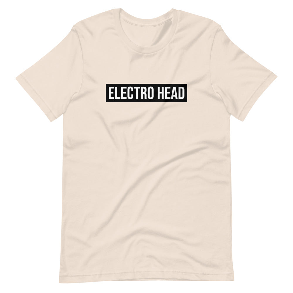 Electro Head Men/Unisex T-Shirt