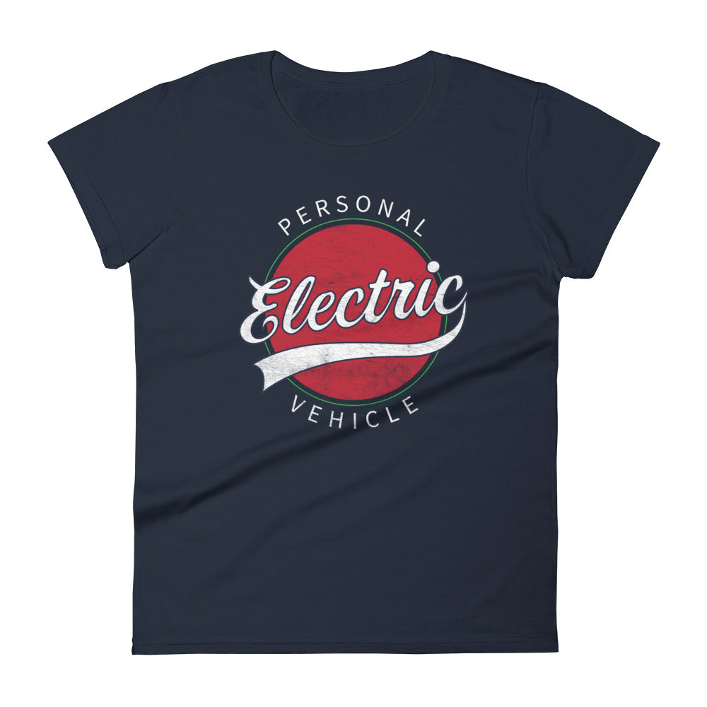 Personal Electric Vehicle Women's T-Shirt