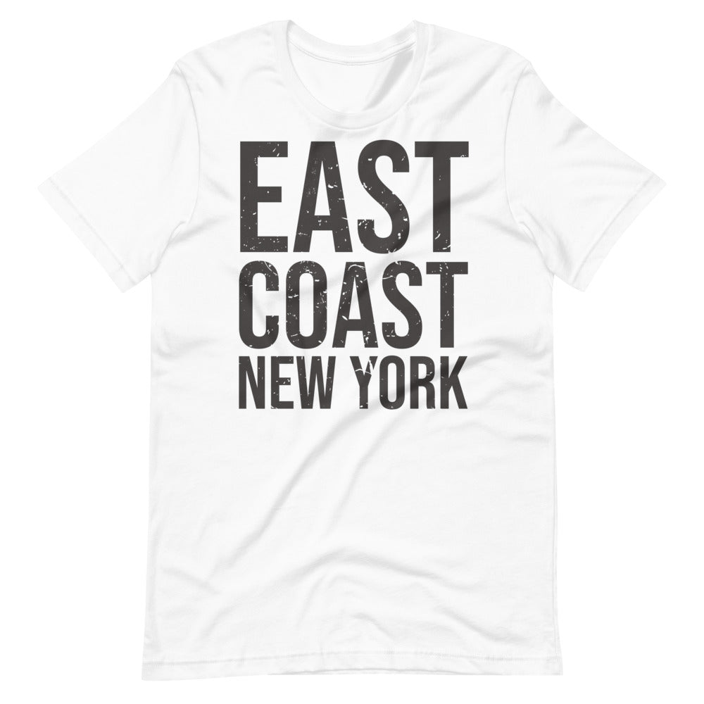 East Coast New York Men/Unisex T-Shirt