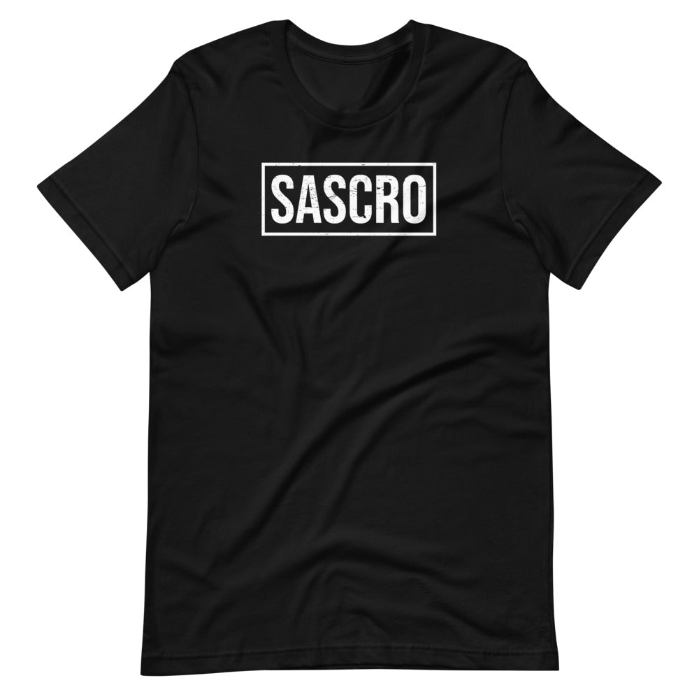 SASCRO Men/Unisex T-Shirt