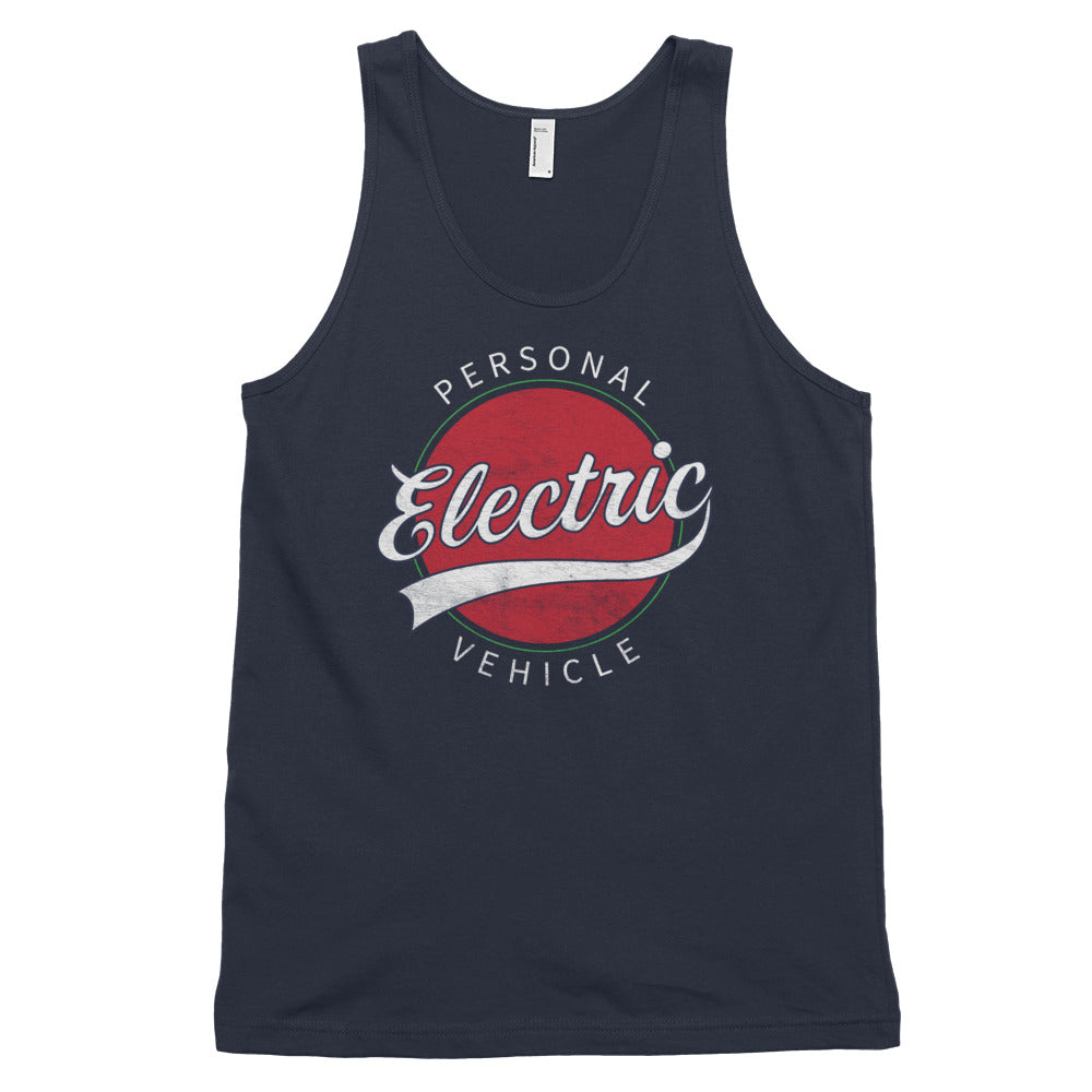 Personal Electric Vehicle Men/Unisex T-Shirt