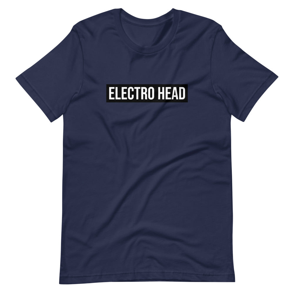 Electro Head Men/Unisex T-Shirt