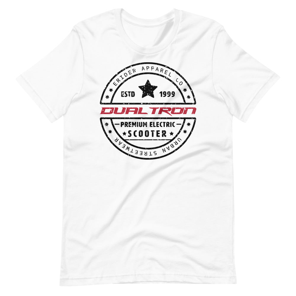Dualtron Premium Electric Scooter Men/Unisex T-Shirt