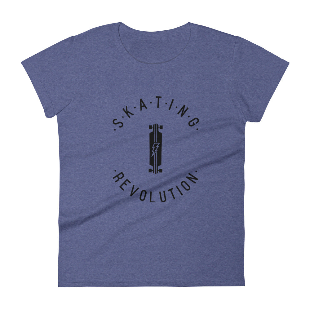 Skating Revolution Women's T-Shirt