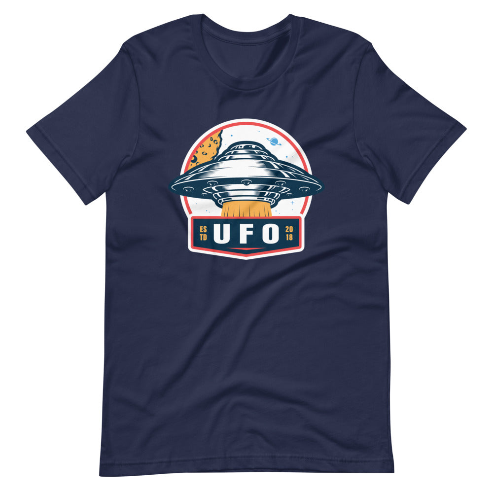 UFO 2018 Men/Unisex T-Shirt