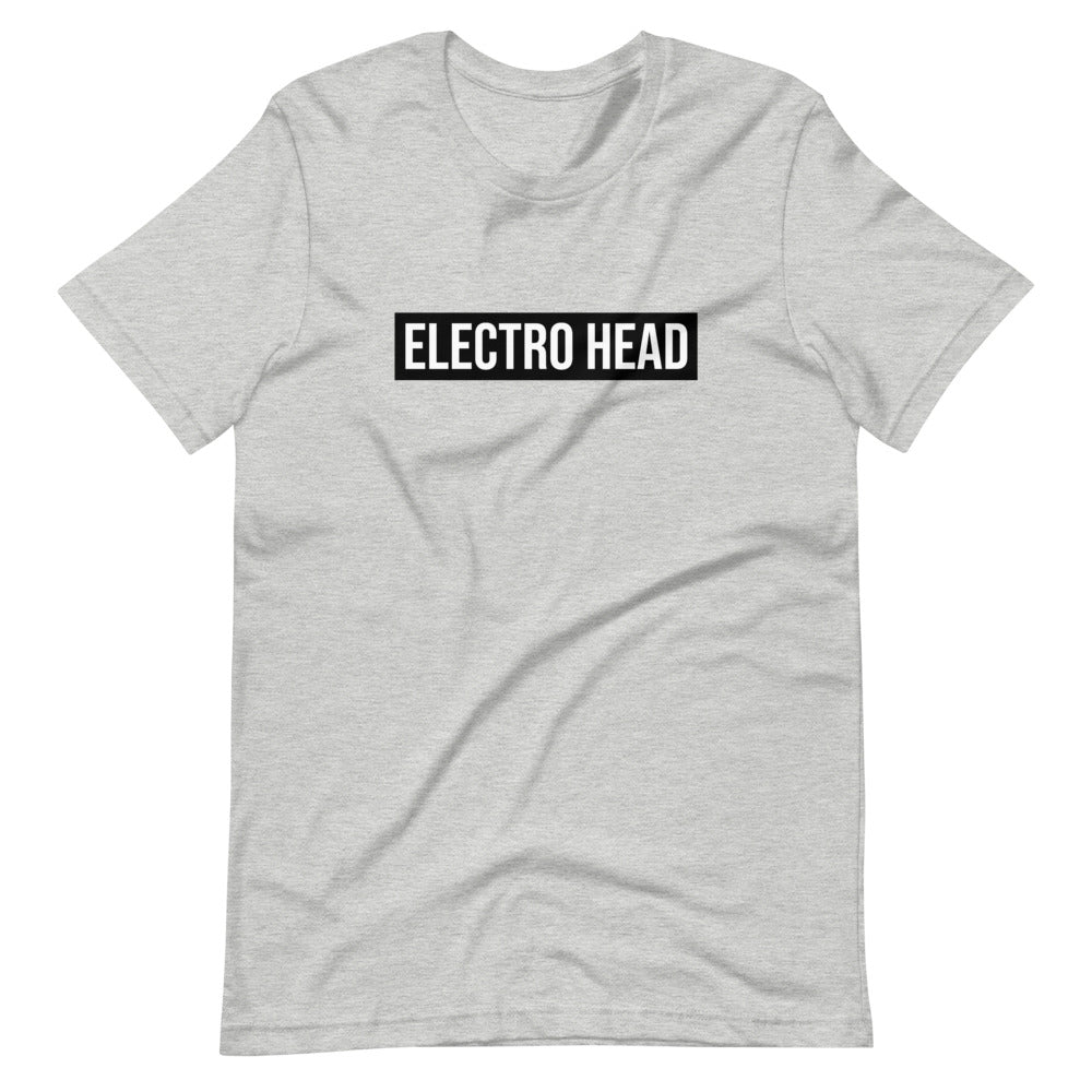 Electro Head Men/Unisex T-Shirt