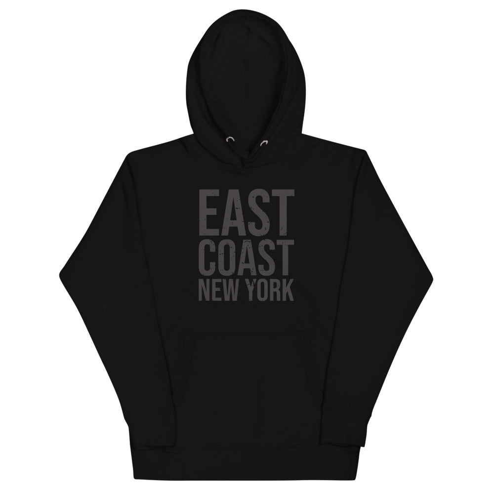 East Coast New York Hoodie