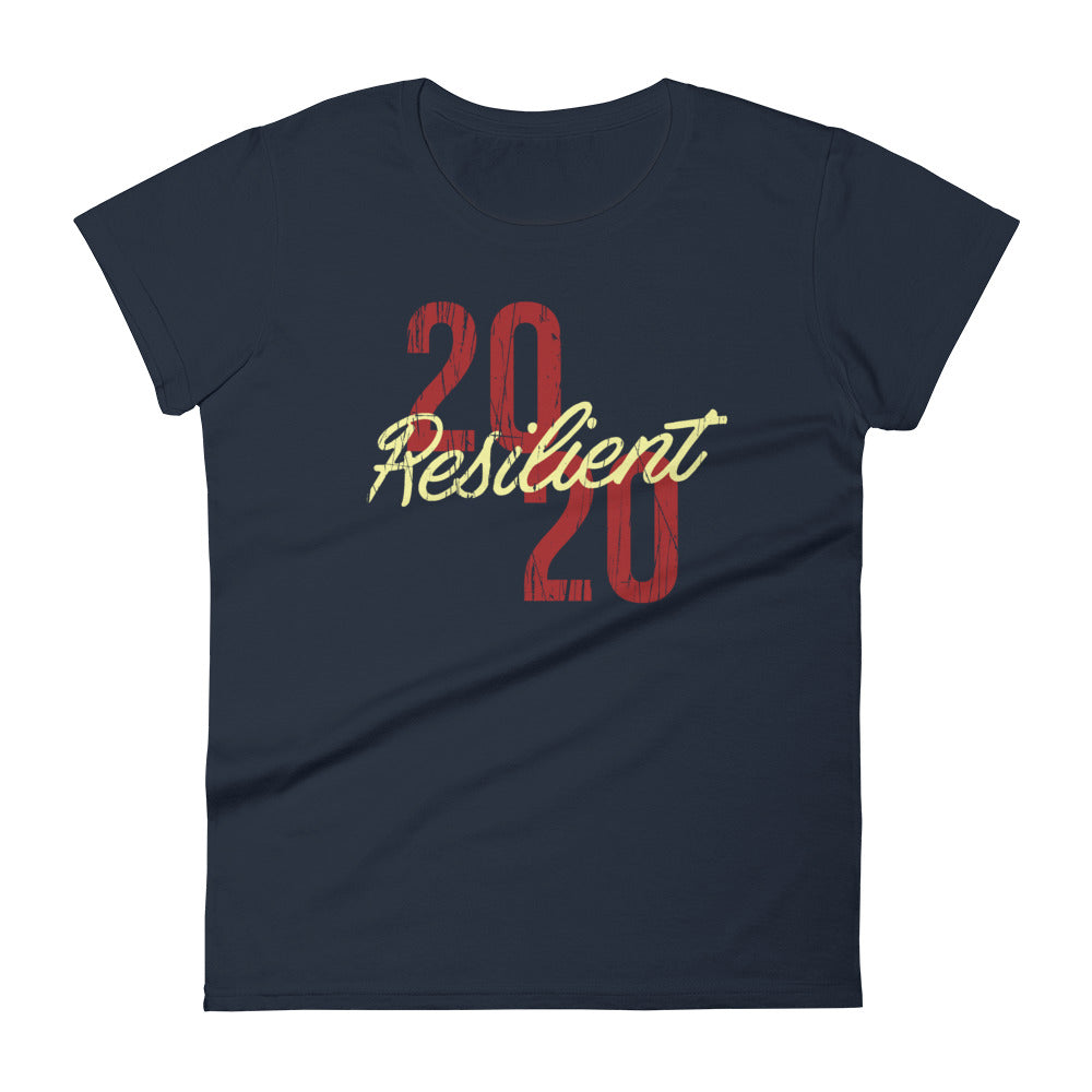 2020 Resilient Women's T-Shirt