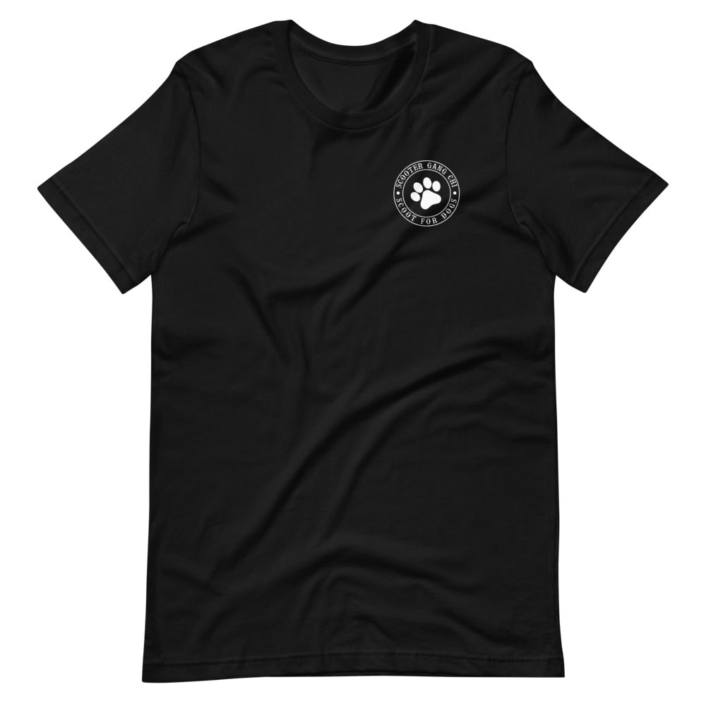 Scooter Gang Chi Men/Unisex T-Shirt
