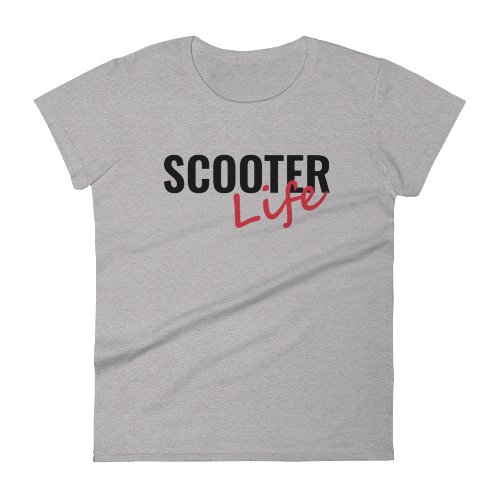 Scooter Life Women's T-Shirt