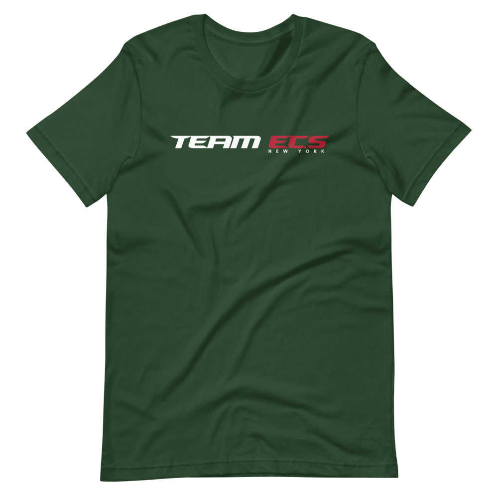 Team ECS New York Men/Unisex T-Shirt