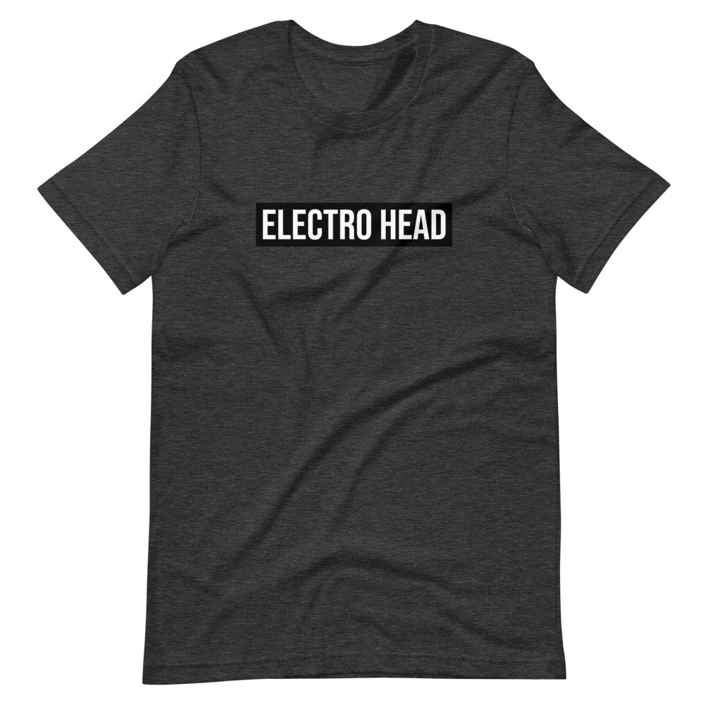 Electro Head Men/Unisex T-Shirt