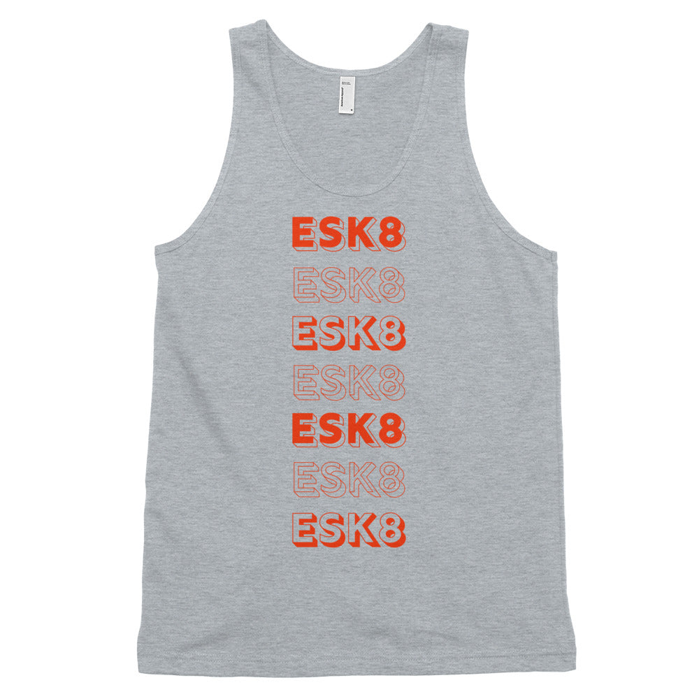 ESK8 ESK8 ESK8 Men/Unisex Tank Top